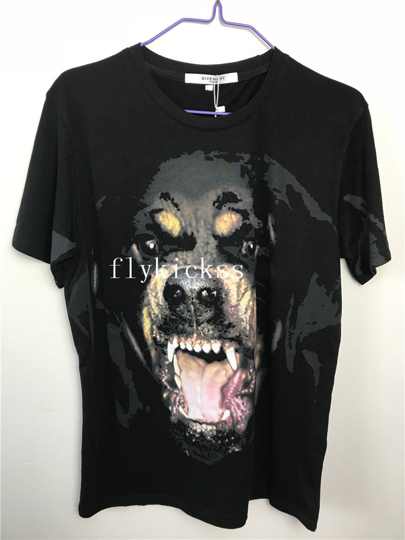 Rottweiler Givenchy T-shirt